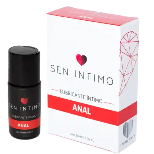 Lubricante Desensibilizante Anal Sen Intimo