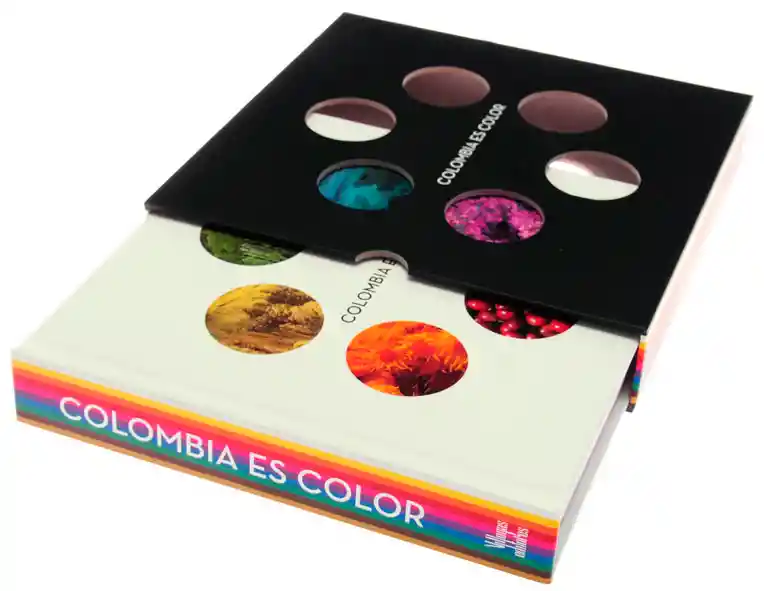 Colombia Es Color 