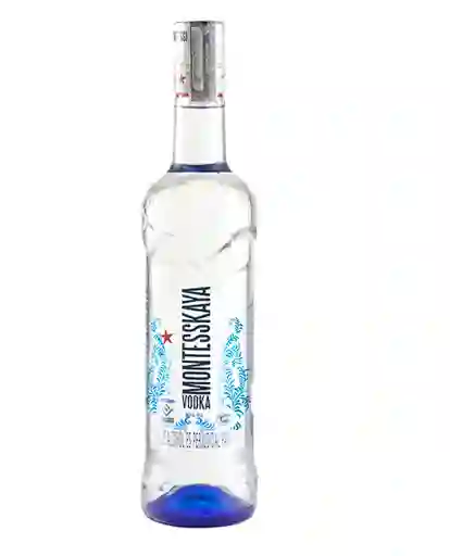 Vodka Montesscaya