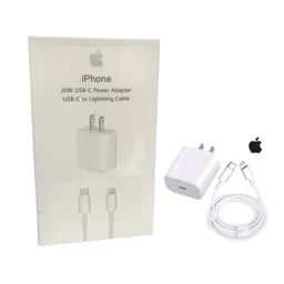 Cargador Completo Iphone Tipo C 20w Super Carga+ Cable Tipo-c Lightning