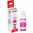 Tinta Canon 190 Magenta Para Impresoras G2100 G3100 G3101 G4100