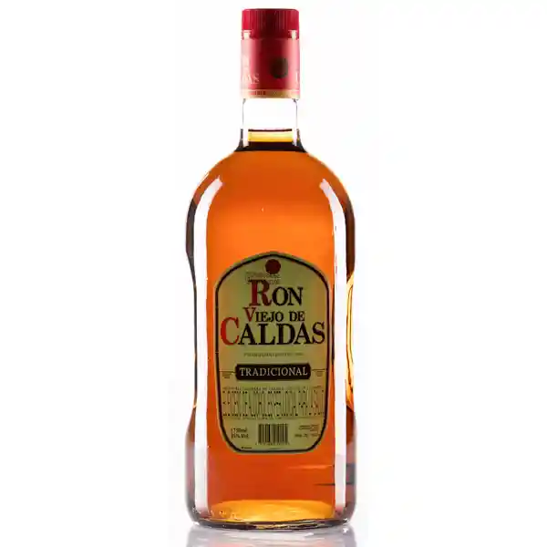  Ron Viejo De Caldas Garrafa 1750Ml 