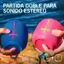 Combo X 2 Parlantes Impermeables, Ultimate Ears Wonderboom 3 Azul