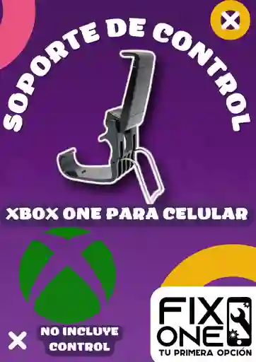 Soporte Celular Para Control Xbox One
