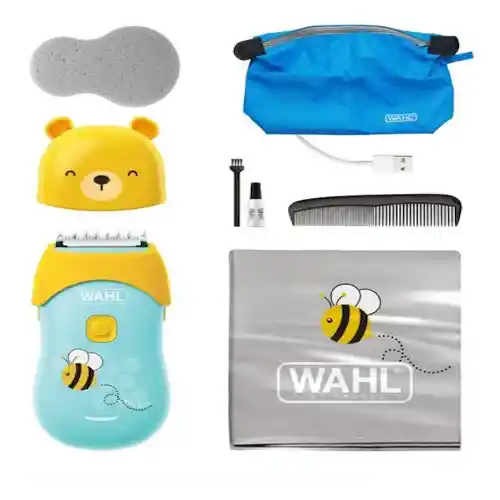 Maquina Wahl Gentle Bee Baby Clipper Para Niños 70002-008