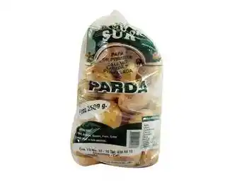 Papa Del Sur Parda *2500g