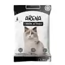 Arena Para Gatos Carbon Activado X 4.5kg Calabaza Pets