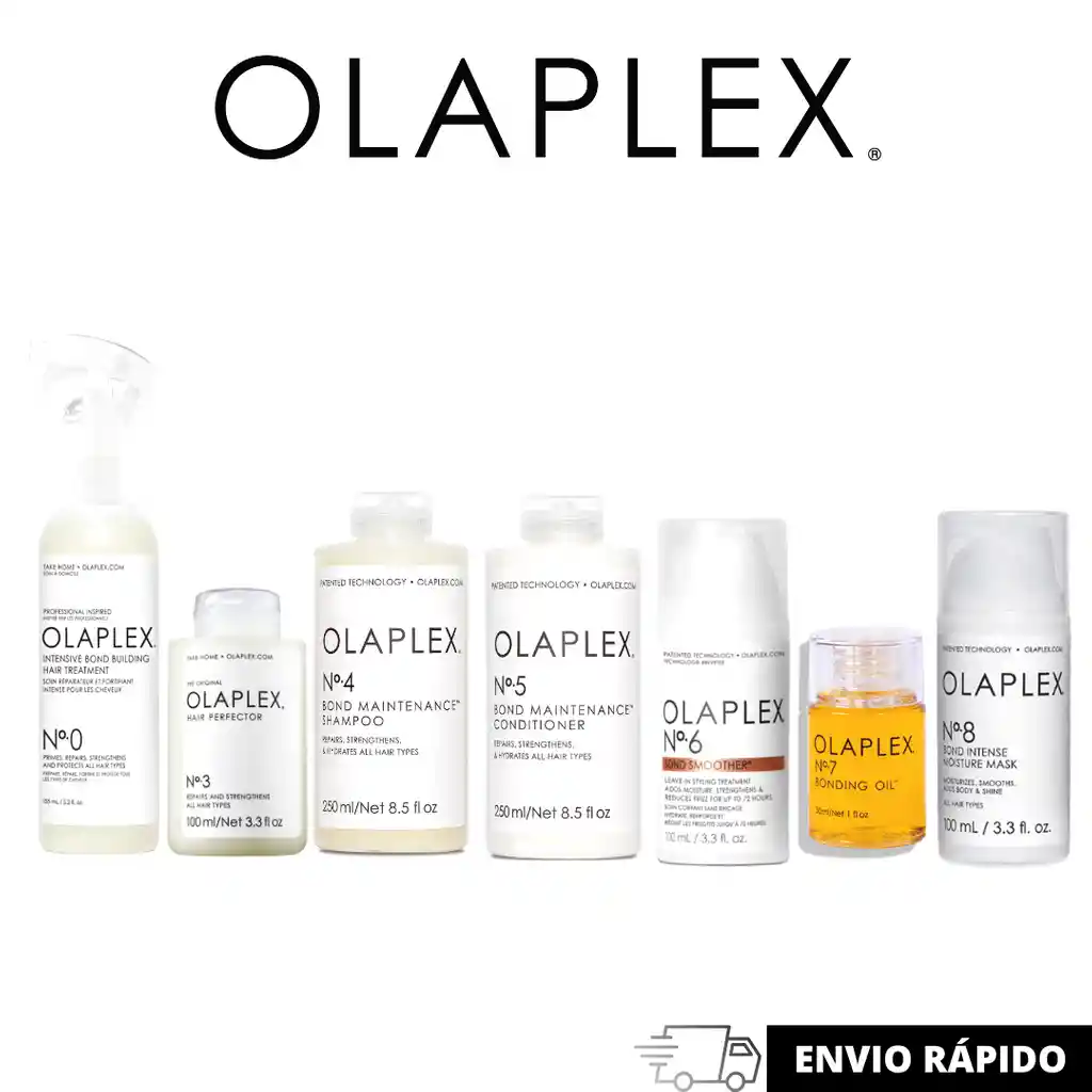 Kit Olaplex Completo