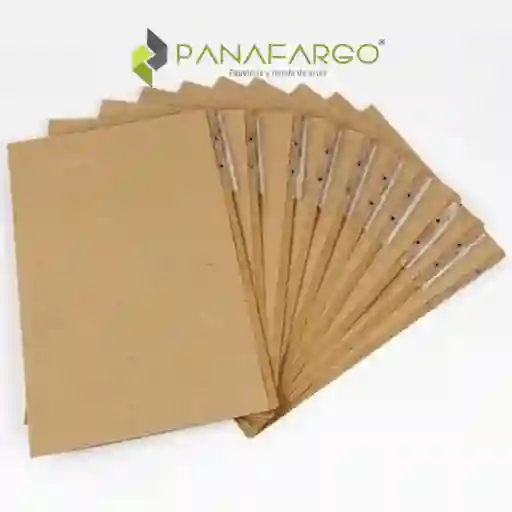 Carpeta Legajadora Carton Carta