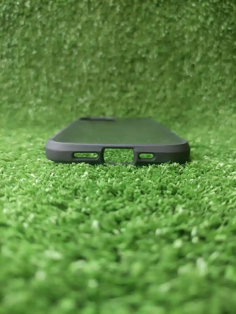 Iphone 12 Pro Forro Protector| Case Rigido | Space Colores 360 Negro| Iphone | Carcasa | Funda | Anti Humedad