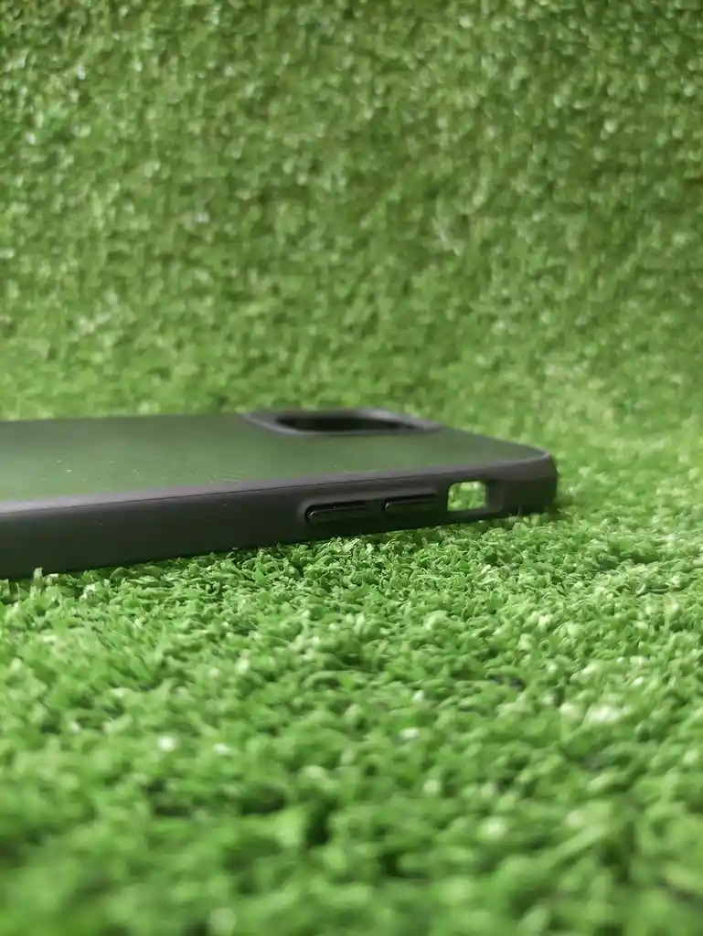 Iphone 12 Pro Forro Protector| Case Rigido | Space Colores 360 Negro| Iphone | Carcasa | Funda | Anti Humedad