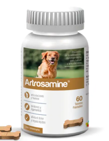 Cani - Tabs Artosamine X 60 Tbs
