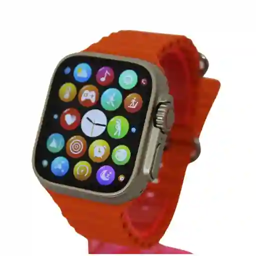 Smartwatch Pulsera Brazalete Reloj Inteligente Con Bluetooth