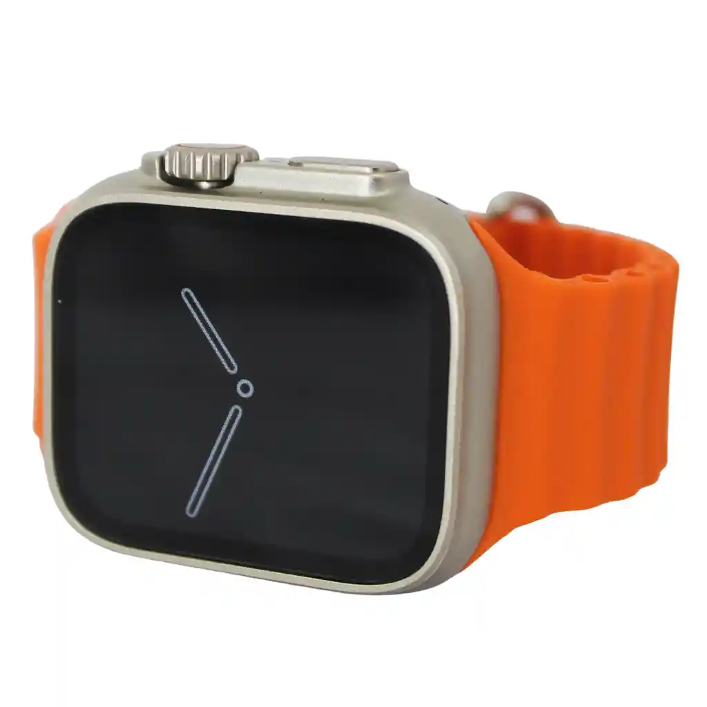 Smartwatch Pulsera Brazalete Reloj Inteligente Con Bluetooth