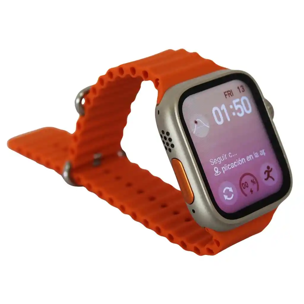 Smartwatch Pulsera Brazalete Reloj Inteligente Con Bluetooth