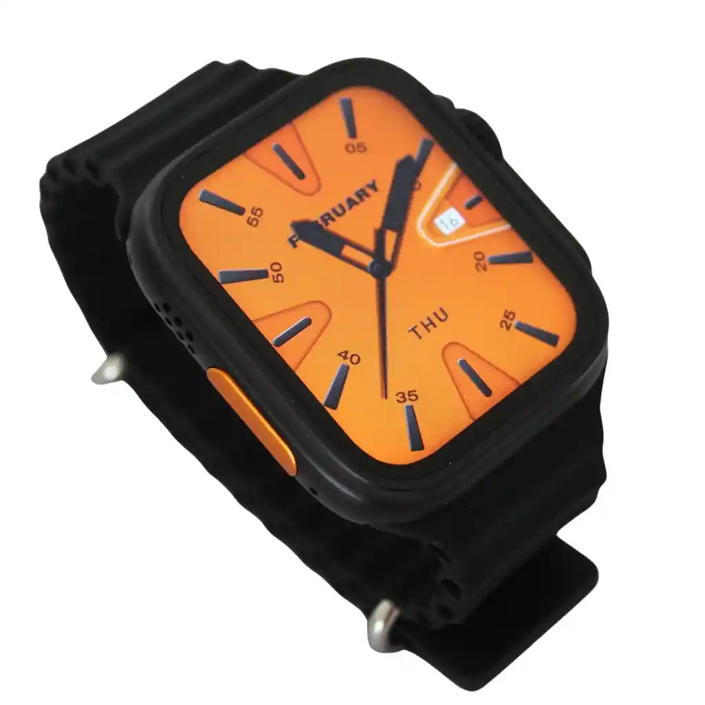 Smartwatch Pulsera Brazalete Reloj Inteligente Con Bluetooth