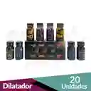 Dilatador Anal Fermín Corp X20 Electronik Caja Completa