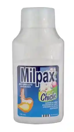 Milpax Children Suspensiòn