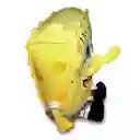 Peluche Grande De Bob Esponja 45cm