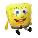 Peluche Grande De Bob Esponja 45cm