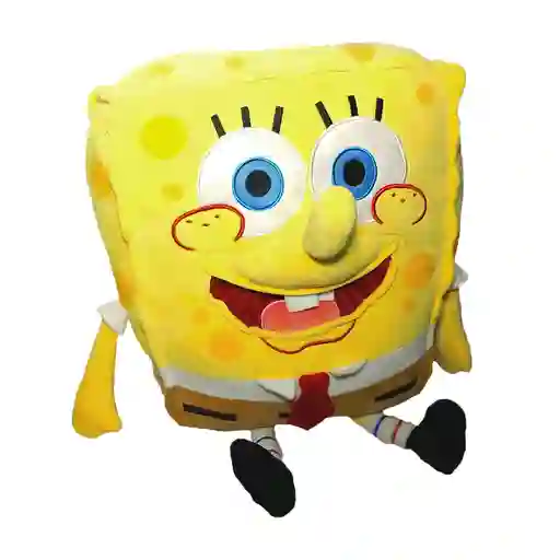 Peluche Grande De Bob Esponja 45cm