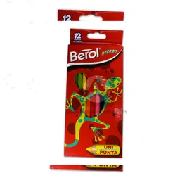 Colores Berol Unipunta X 12