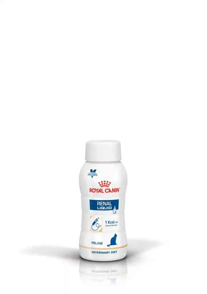 Dieta Liquida Para Gato Royal Canin Renal Support 237ml