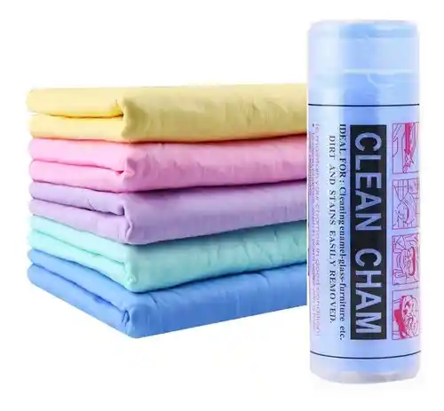 Toalla Multiusos Ultra Absorbente Clean Cham Grande