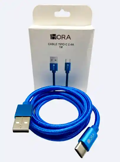 Cable Tipo C