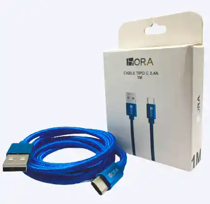 Cable Tipo C
