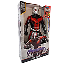 Figuras Articulada Con Sonido Thanos Superman Avengers Dc ( Hombre Hormiga)