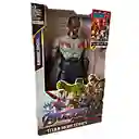 Figuras Articulada Con Sonido Thanos Superman Avengers Dc ( Falcon)