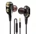 Aufifonos Y Manos Libres Boom 2 Sonido Doble Bajo