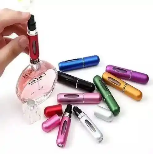 Perfumero Recargable Portátil Atomizador 8ml