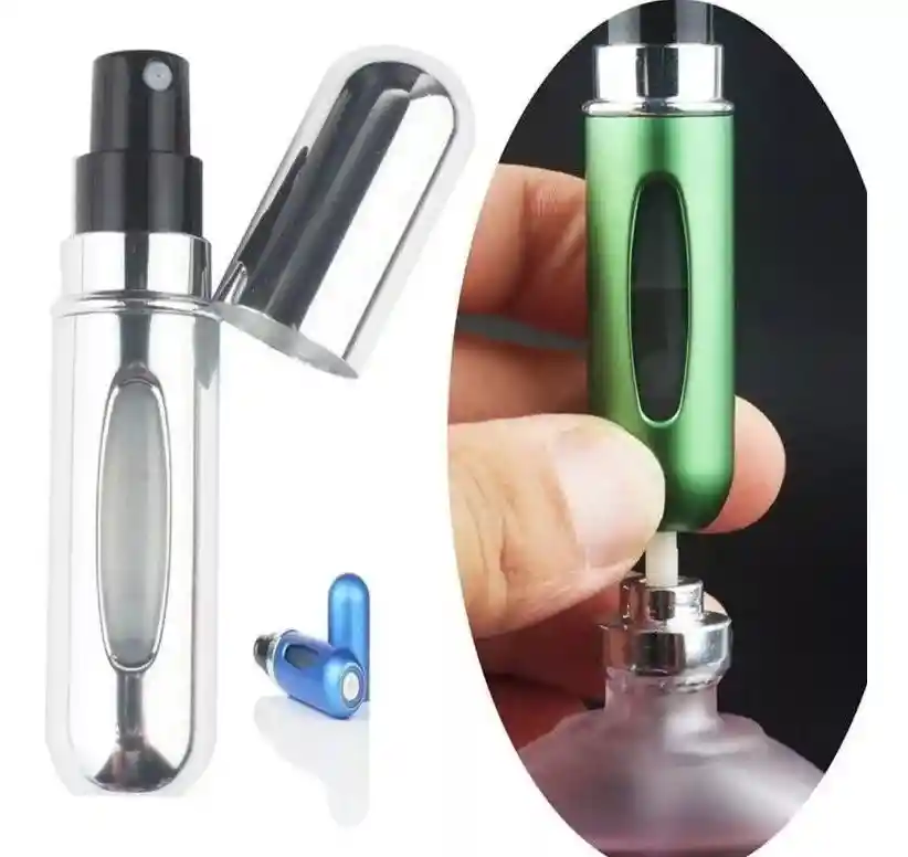 Perfumero Recargable Portátil Atomizador 8ml