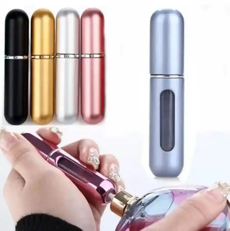 Perfumero Recargable Portátil Atomizador 8ml