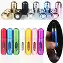 Perfumero Recargable Portátil Atomizador 8ml