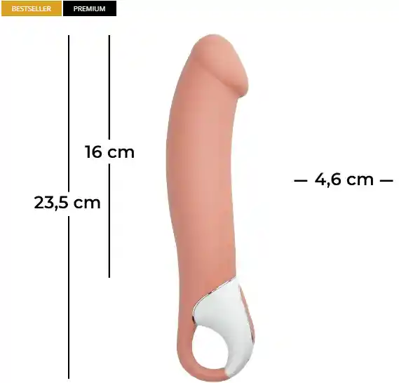  Vibrador SATISFYER Master Vibes 