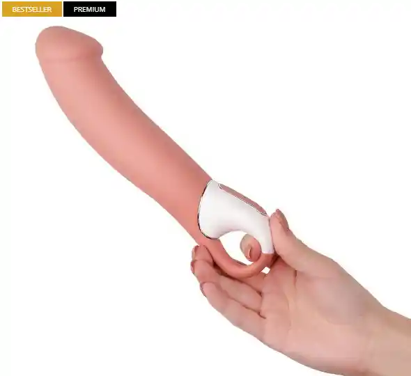  Vibrador SATISFYER Master Vibes 