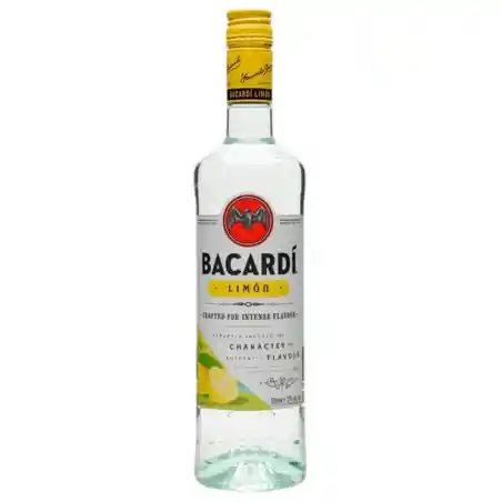 Ron Bacardi Limon X 750 Cc