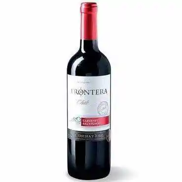 Vino Frontera X 750 Ml