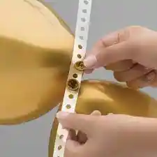 Cinta Guia Para Globos Y Arcos De Bombas