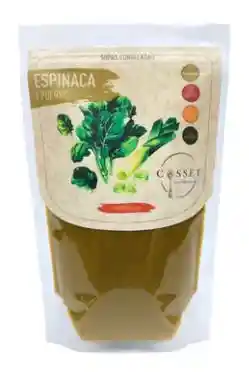 Sopa De Espinaca Y Puerro X 500 Ml