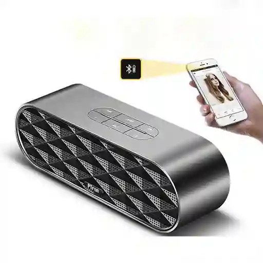 Parlante Portatil Mojo