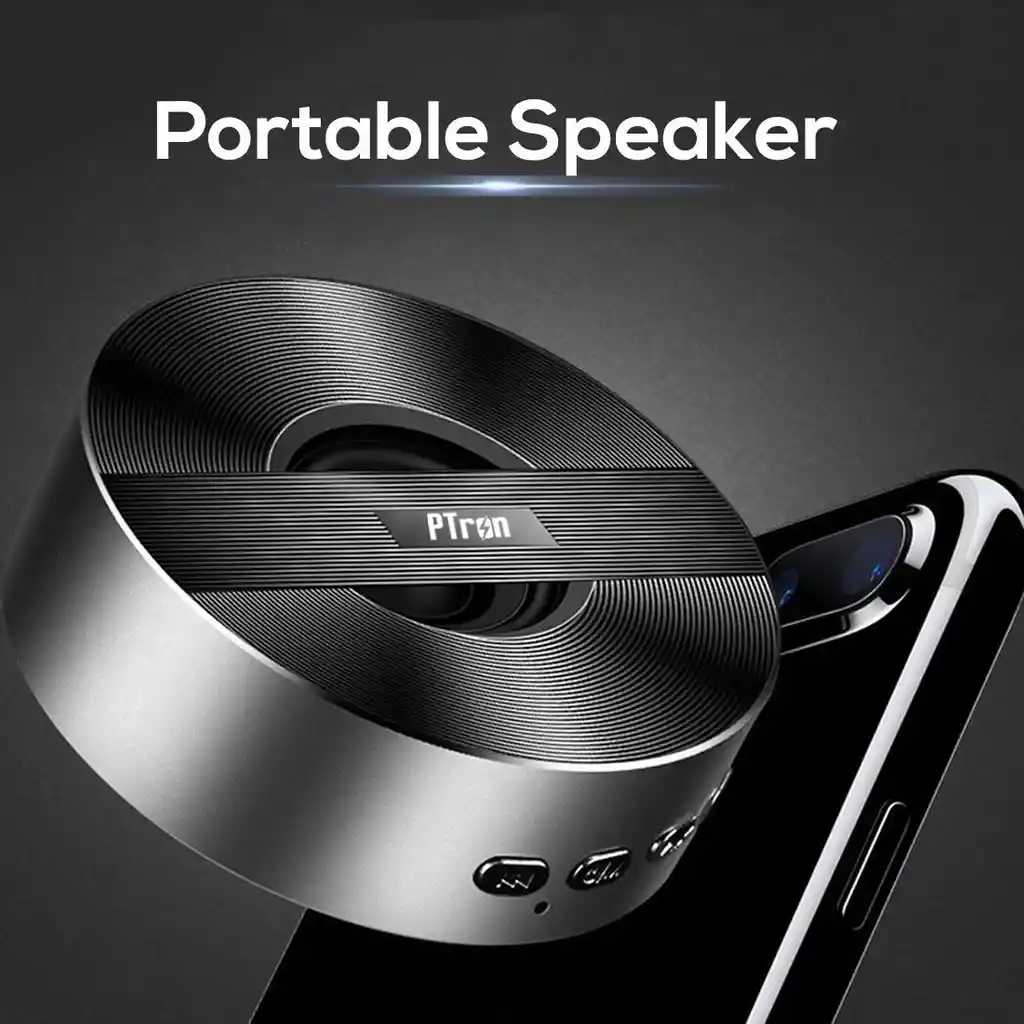 Mini Parlante Y Speacker Bluetooth Musicbot