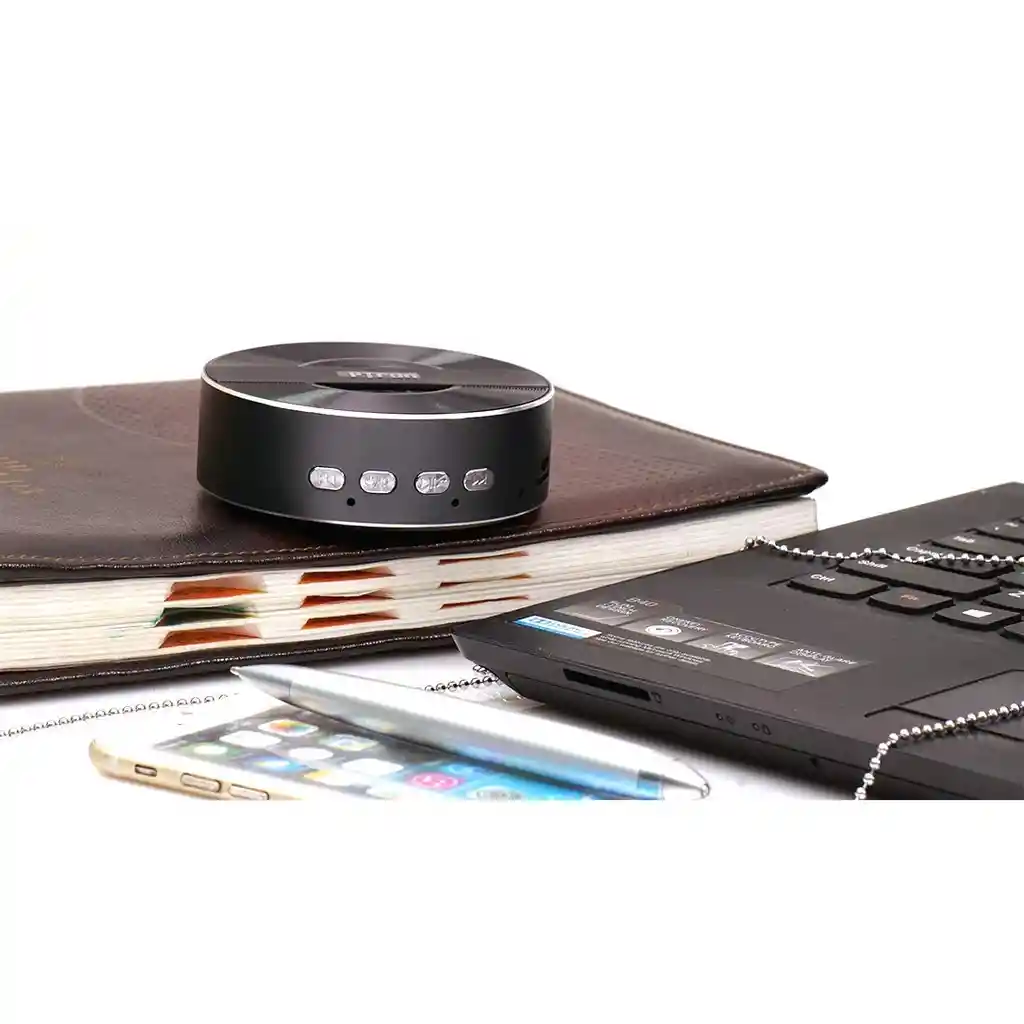 Mini Parlante Y Speacker Bluetooth Musicbot