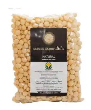 Quinoa Expandida Natural X 100 Gr