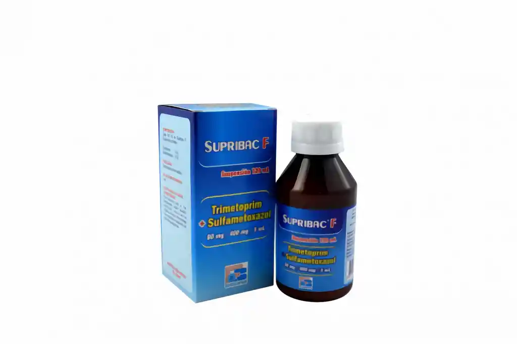 Supribac F Laboratorio Labquifar