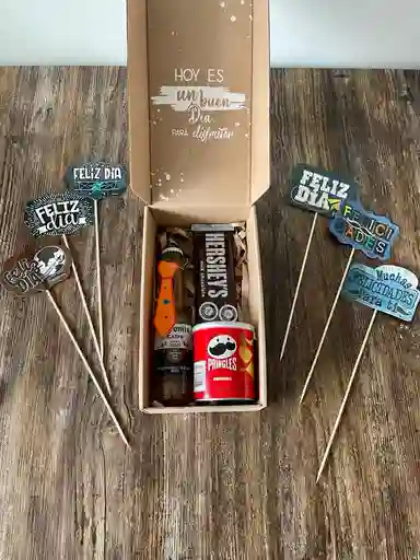 Coronita´s Box