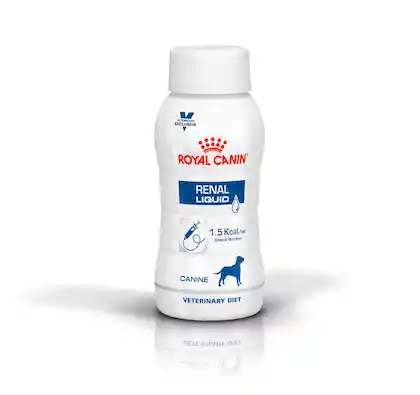 Dieta Liquida Para Perro Royal Canin Renal Support 237ml